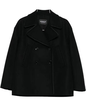 Dondup Veste À Boutonnière Croisée - Noir