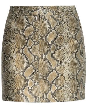Gestuz Gzfeliza Skirt - Natural
