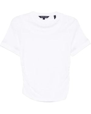 Veronica Beard Damian T-Shirt - White