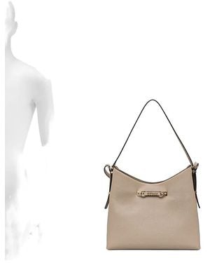 Guess Lefia Tote Bag - White