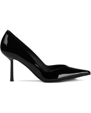 Le Silla Vivienne Pointed Court Shoes - Black