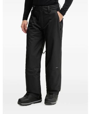 Rip Curl Pantalones De Esquí Anti-Series Base - Negro