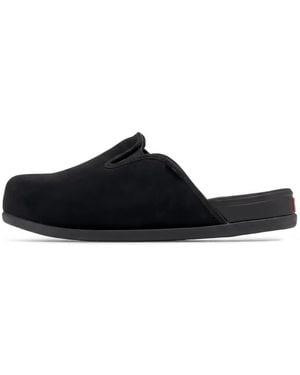 Vans Harbor Vr3 Slippers - Black