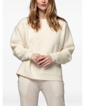 Max & Moi Poema Sweater - Natural