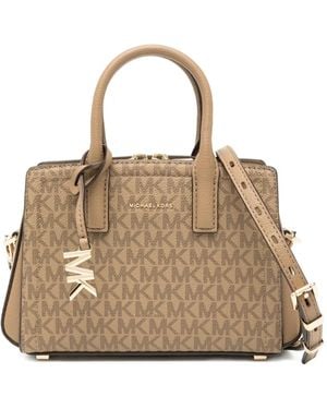 Michael Kors Laila Tote Bag - Natur