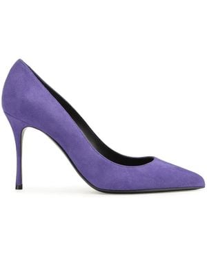 Sergio Rossi Godiva Pumps - Lila