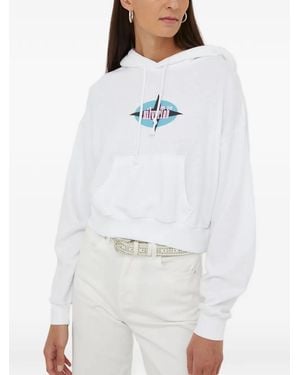 Levi's Graphic Hoodie - White