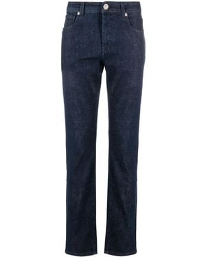 Billionaire Super Straight Jeans - Blue