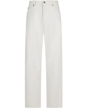 Haikure Napoli Straight - White