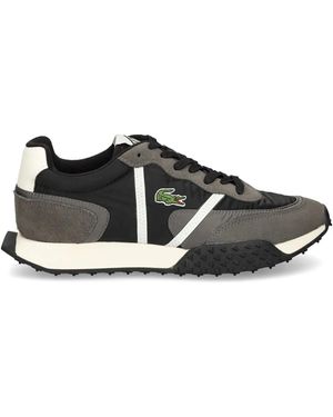 Lacoste L-Spin Trainers - Black