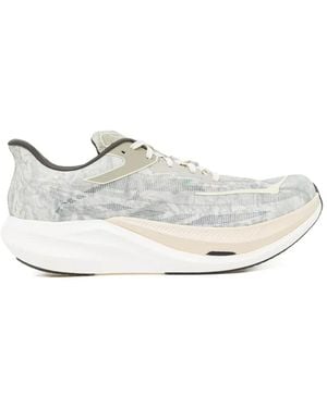Hoka One One X John Elliott Baskets Rocket X 3 - White