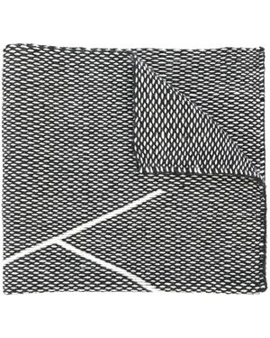 Voz Châle Che Texturé - Gris