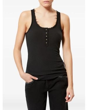 Isabel Marant Helma T-Shirt - Black