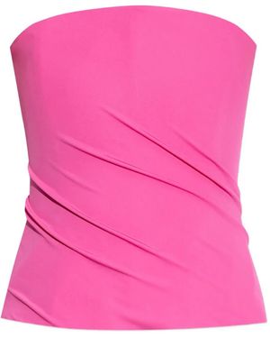 Versace Sleeveless top - Rosa
