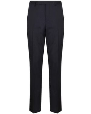 Paul Smith Pantalones De Vestir - Azul