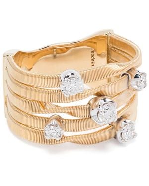 Marco Bicego Five ダイヤモンド リング 18kイエローゴールド - ナチュラル