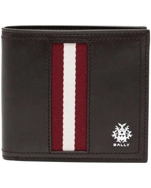 Bally Portefeuille Ray - Noir