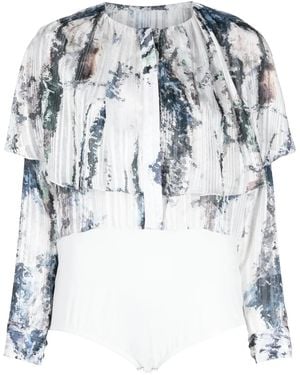Saiid Kobeisy Body - Blu