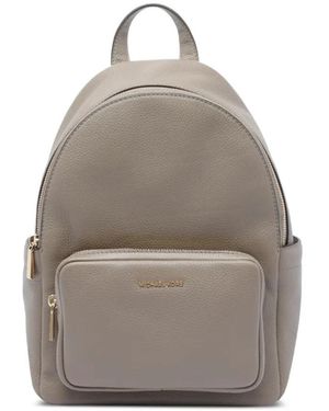 MICHAEL Michael Kors Tanner Rucksack mit Reißverschlusstasche - Grau
