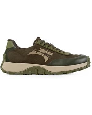 Camper Drift Trail Sneakers - Grün