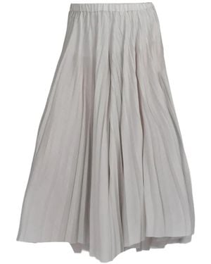 Dusan Pleated Wool Trousers - Grey