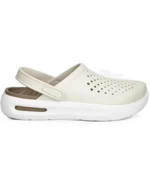 Crocs™ Literide Perforated Clogs - White