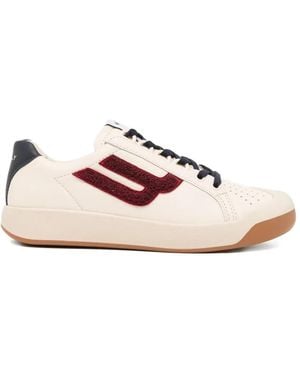 Bally Tennis Collection Sneakers - Pink