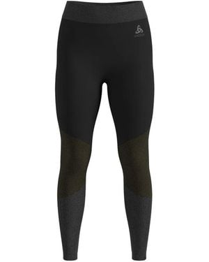 Odlo Seamless Leggings - Black