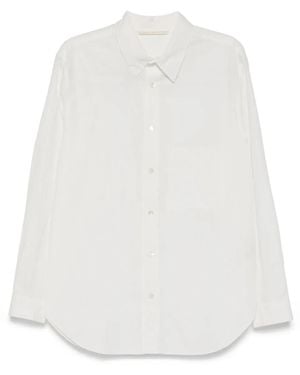 Forme D'expression Cotton Shirt - White