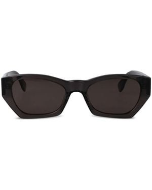 Retrosuperfuture Square-Frame Sunglasses - Black