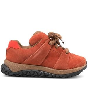 Birkenstock Baskets Goerlitz - Red
