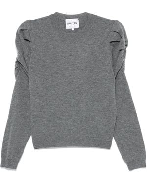 Kujten Naoto Jumper - Grey