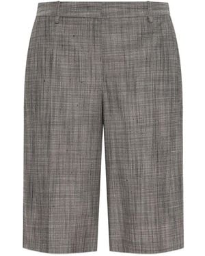 Jil Sander Shorts - Grigio