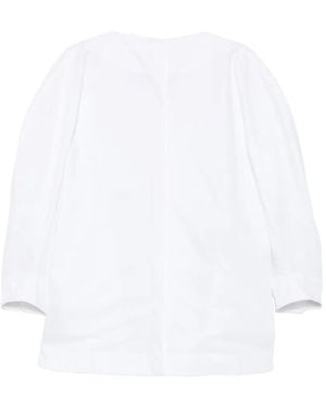 Jacquemus La Chemise Pittore Shirt - White