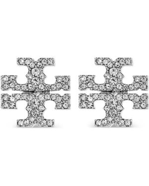 Tory Burch Orecchini Kira - Metallizzato