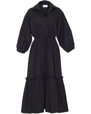 Cara Cara Hutton Dress - Blue
