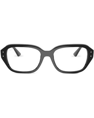 Ray-Ban Shea Brille - Schwarz