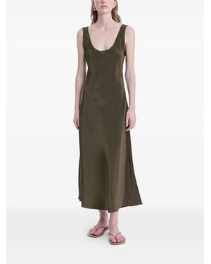 FFORME Anwen Midi Dress - Green