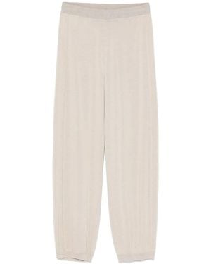 Transit Jersey Trousers - ホワイト