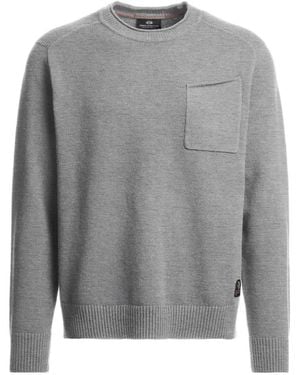 Parajumpers Enego Pullover Mit Rundhalsausschnitt - Grau