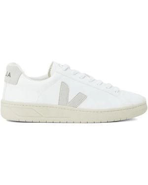 Veja Urca Leather Sneakers - White