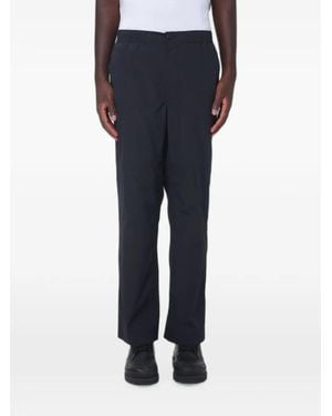 Save The Duck Elasticated-Waistband Trousers - Blue