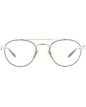 Akoni Gafas Con Montura Redonda - Neutro