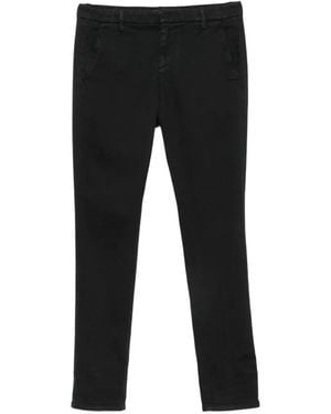 Dondup Slim-Fit Pants - Gray