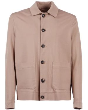 Circolo 1901 Button Jacket - Pink