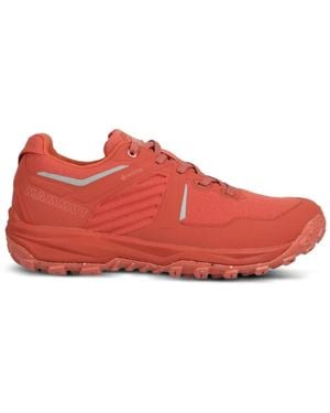 Mammut Ultimate Iii Performance Trainers - Red