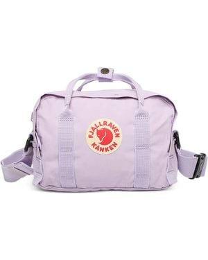 Fjallraven Top Handle Shoulder Bag - Pink