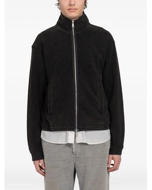 mfpen Chaqueta Covet Con Cremallera - Negro