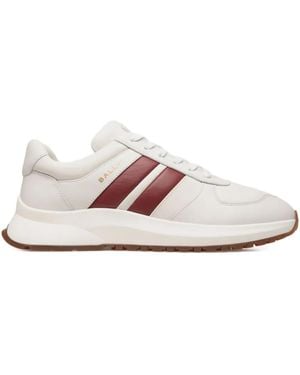 Bally Sneakers Darsyl A Righe - Rosa