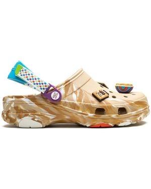 Crocs™ X Cinnamon Toast Classic All-Terrain Clogs - Metallic